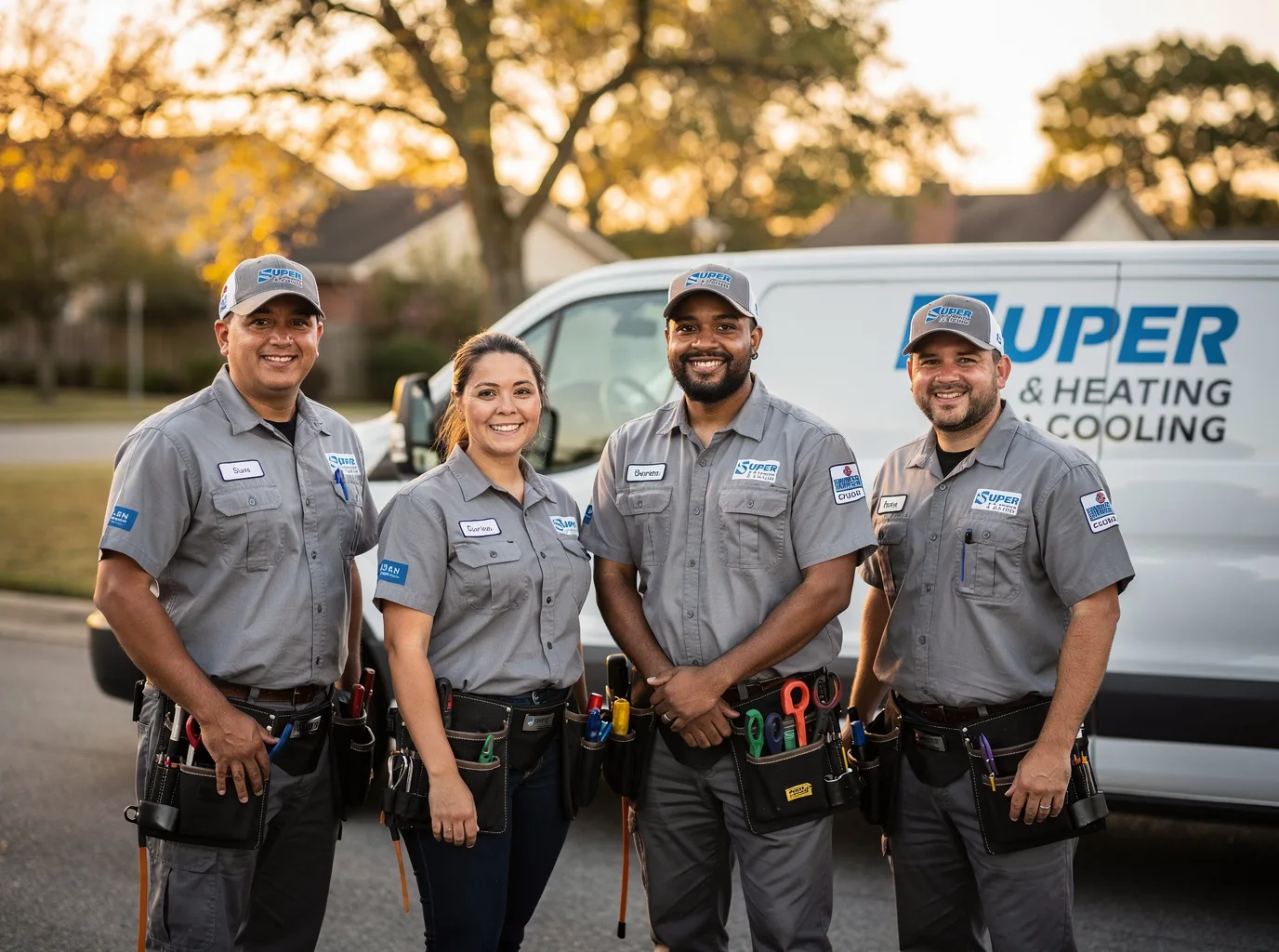 Hvac Repair company in Goodwin, AR